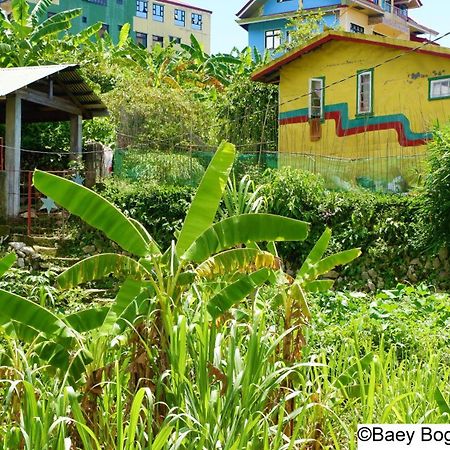 Baey Bogan Homestay Sagada Buitenkant foto