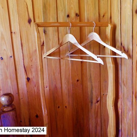 Baey Bogan Homestay Sagada Buitenkant foto