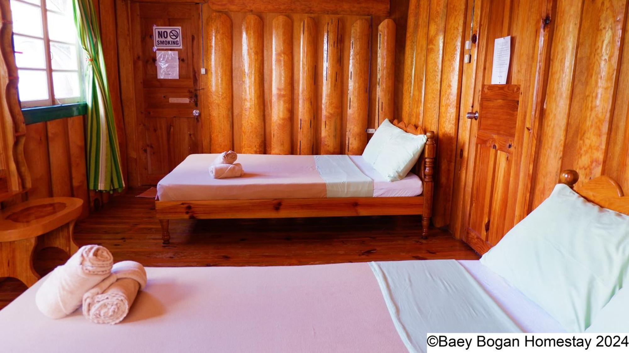 Baey Bogan Homestay Sagada Buitenkant foto