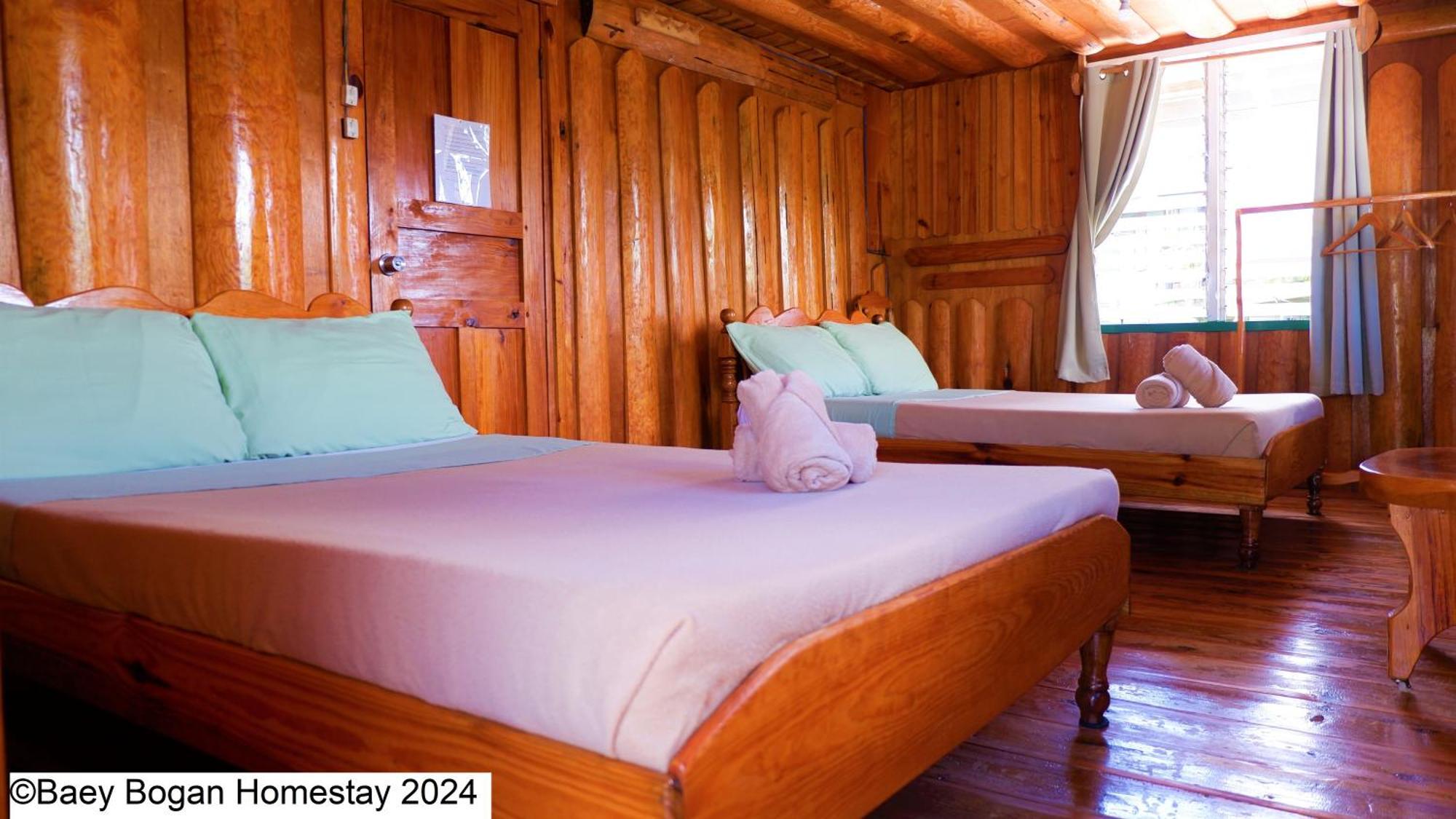 Baey Bogan Homestay Sagada Buitenkant foto
