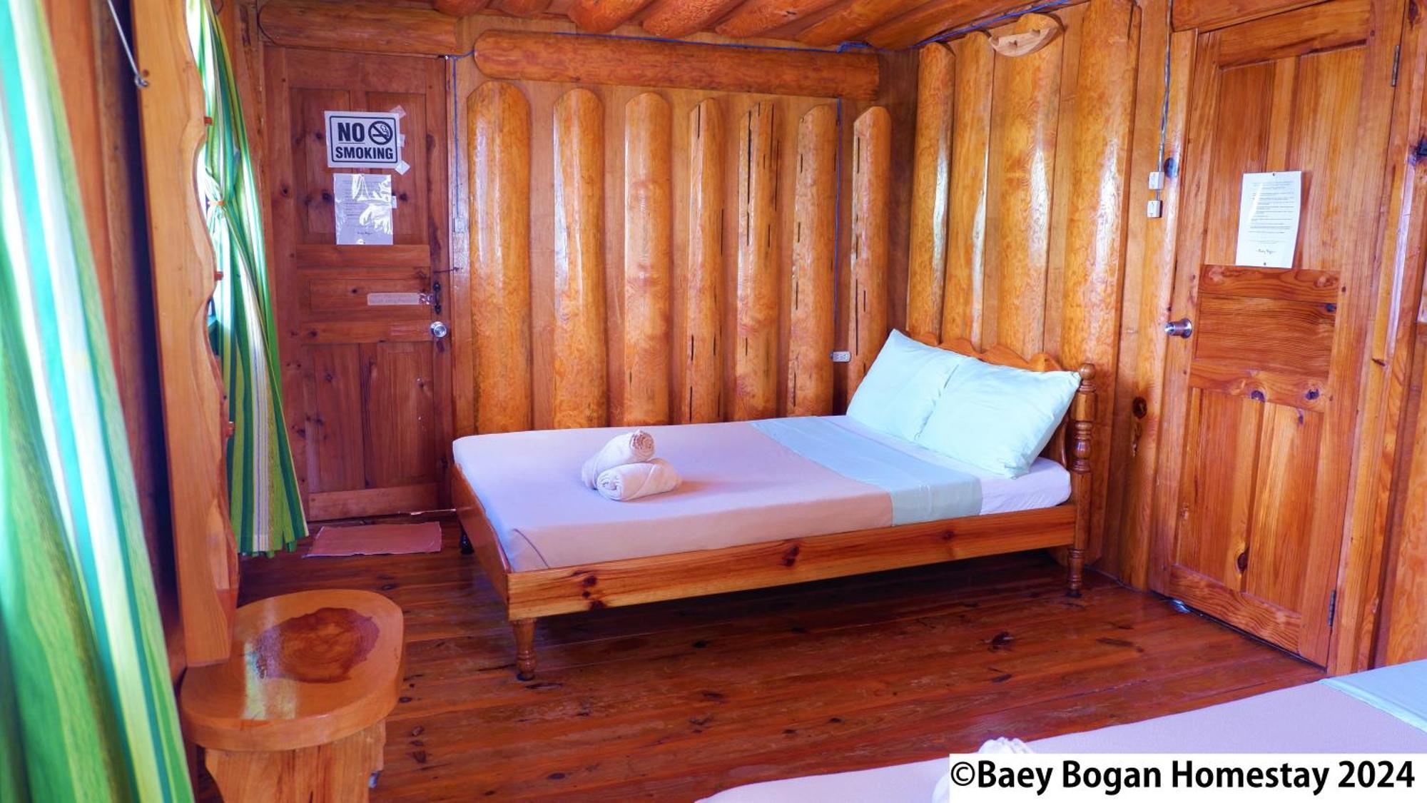 Baey Bogan Homestay Sagada Buitenkant foto