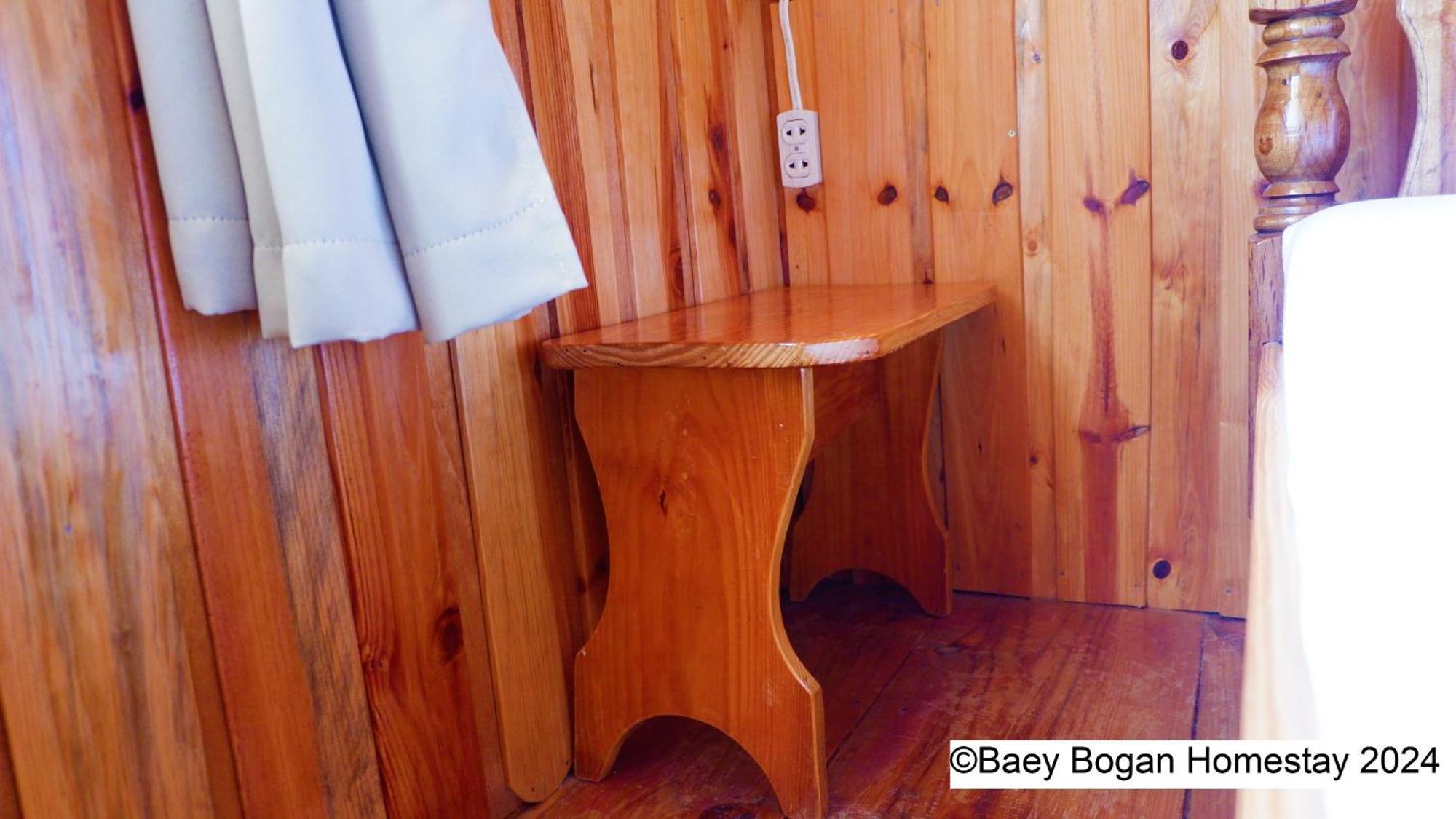 Baey Bogan Homestay Sagada Buitenkant foto