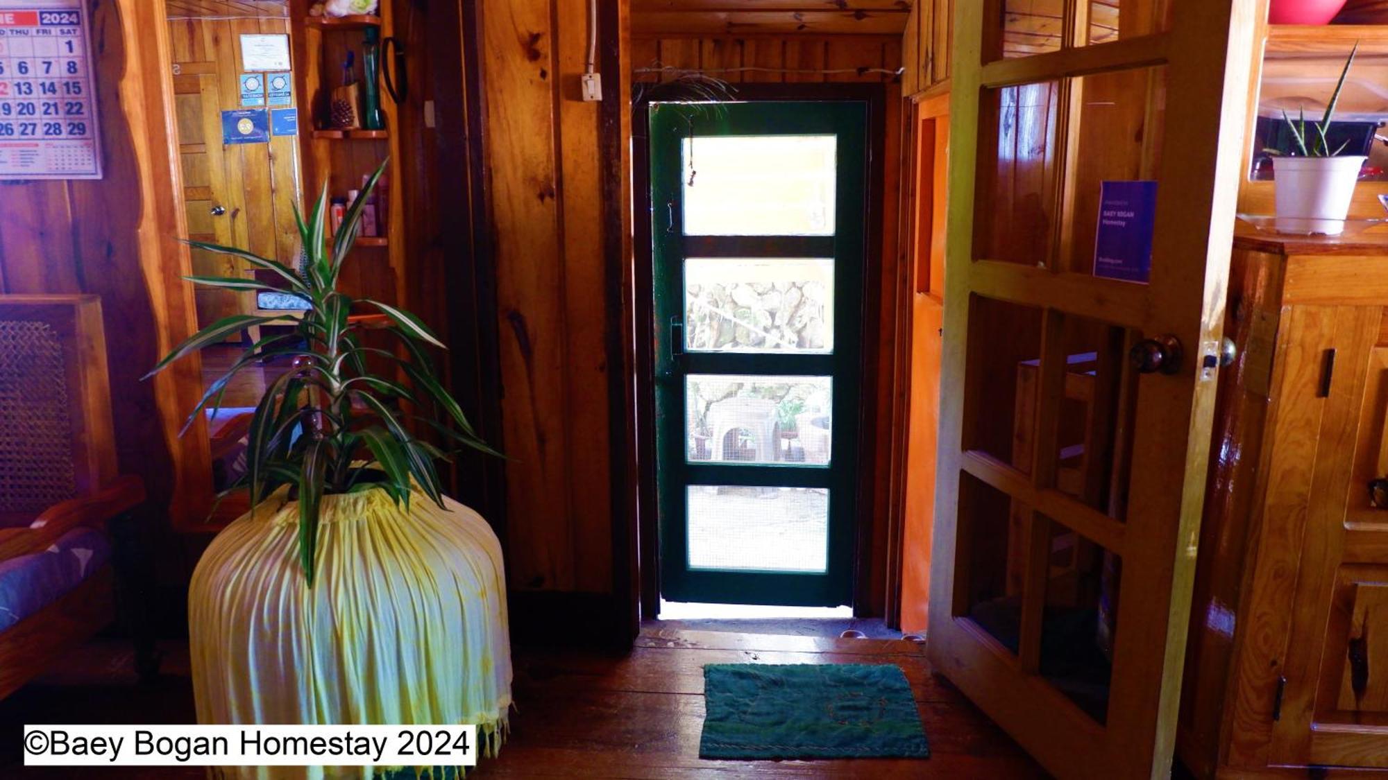 Baey Bogan Homestay Sagada Buitenkant foto