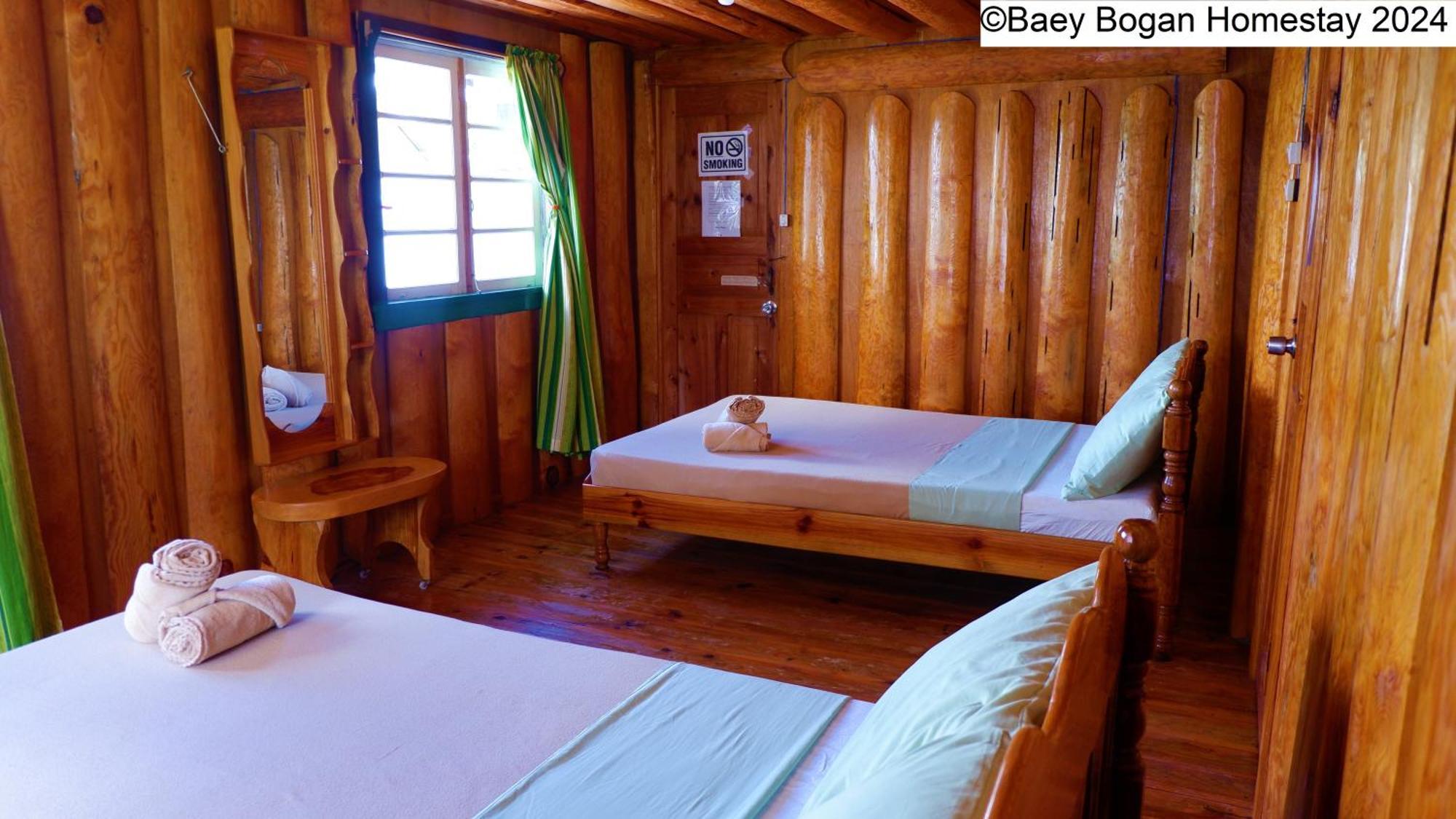 Baey Bogan Homestay Sagada Buitenkant foto