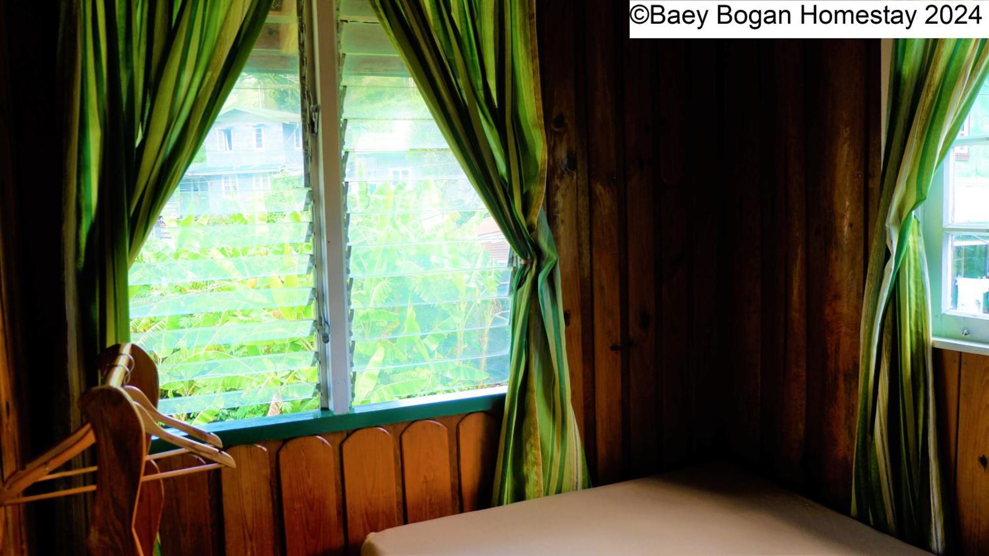 Baey Bogan Homestay Sagada Buitenkant foto