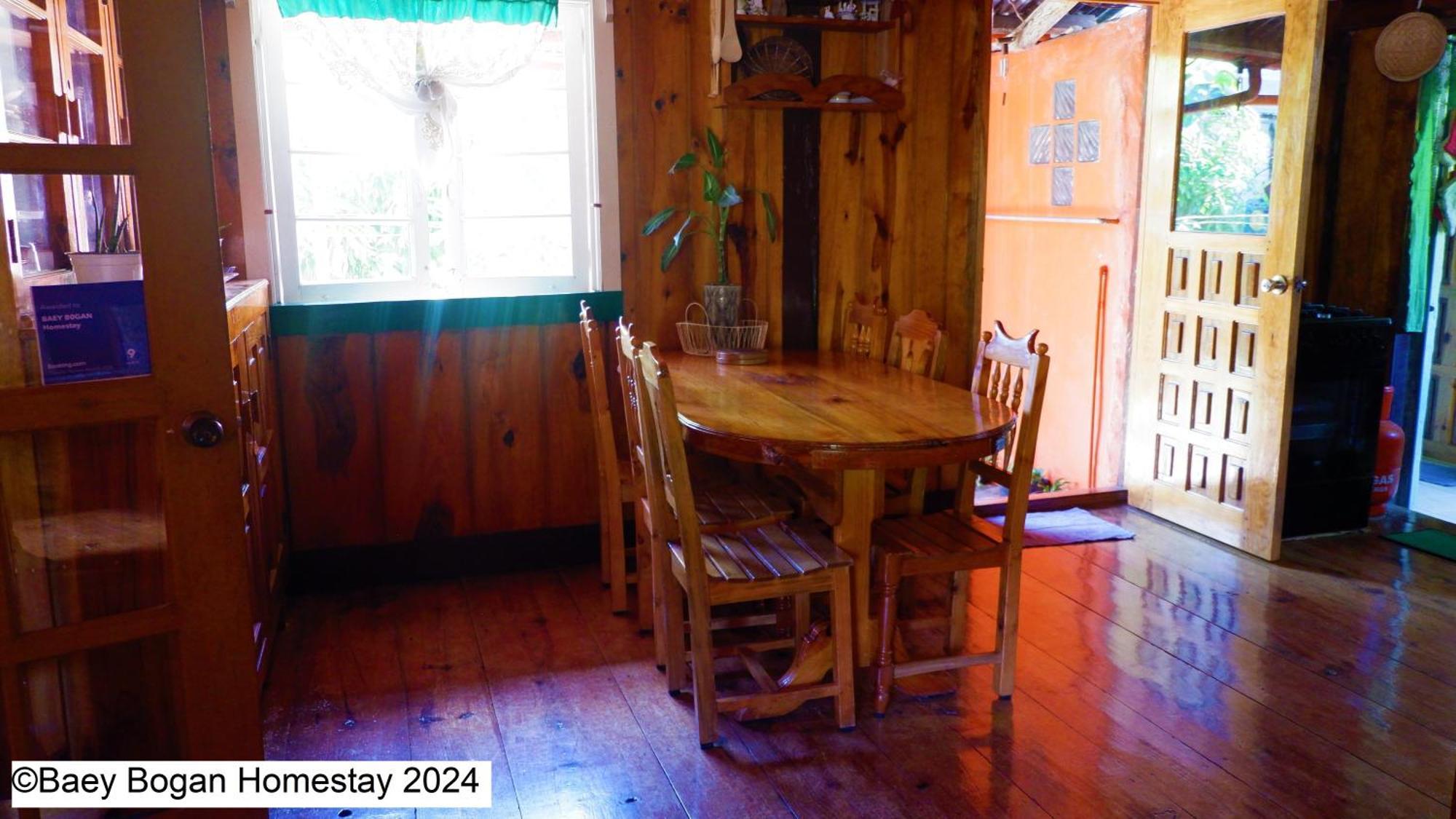 Baey Bogan Homestay Sagada Buitenkant foto