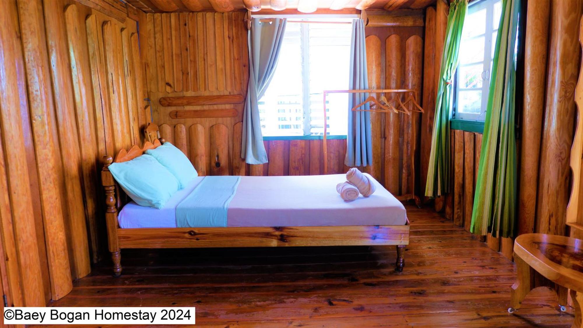 Baey Bogan Homestay Sagada Buitenkant foto