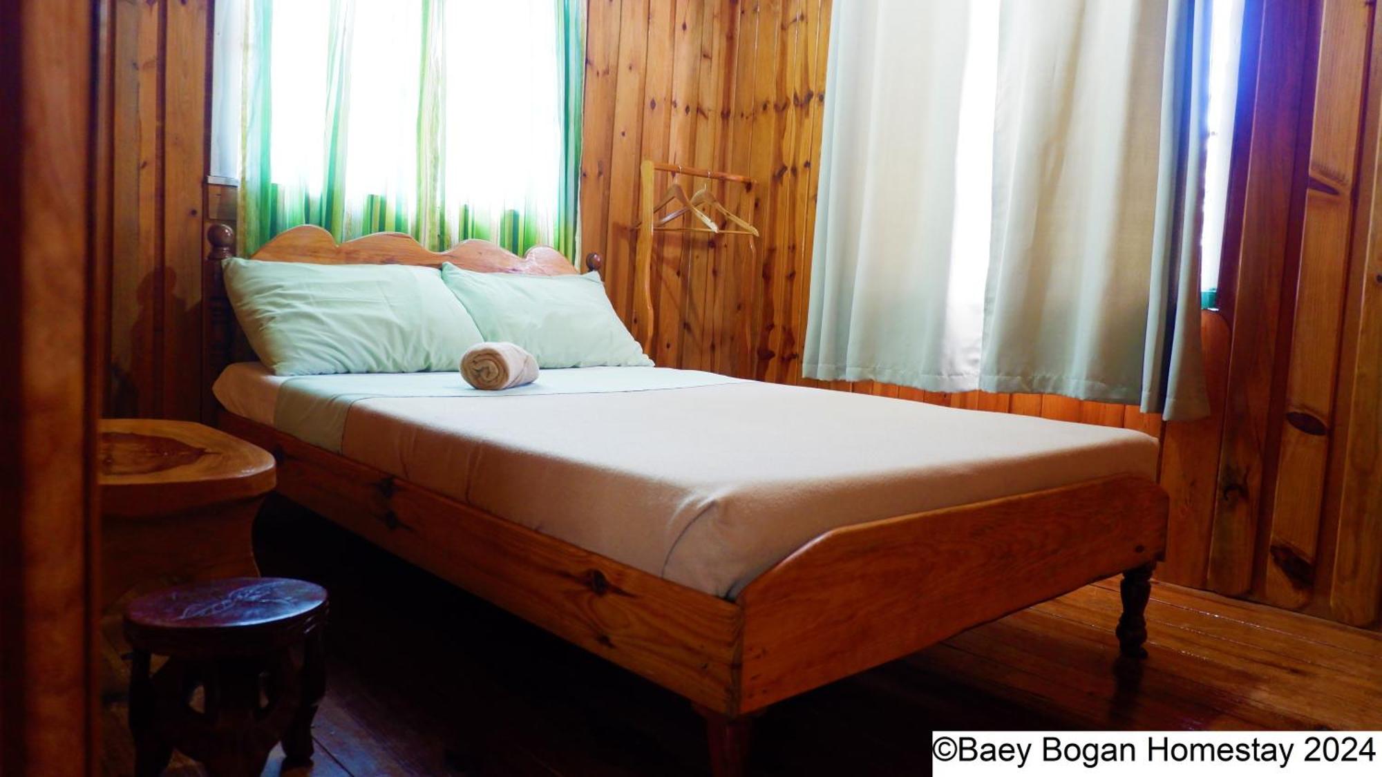 Baey Bogan Homestay Sagada Buitenkant foto