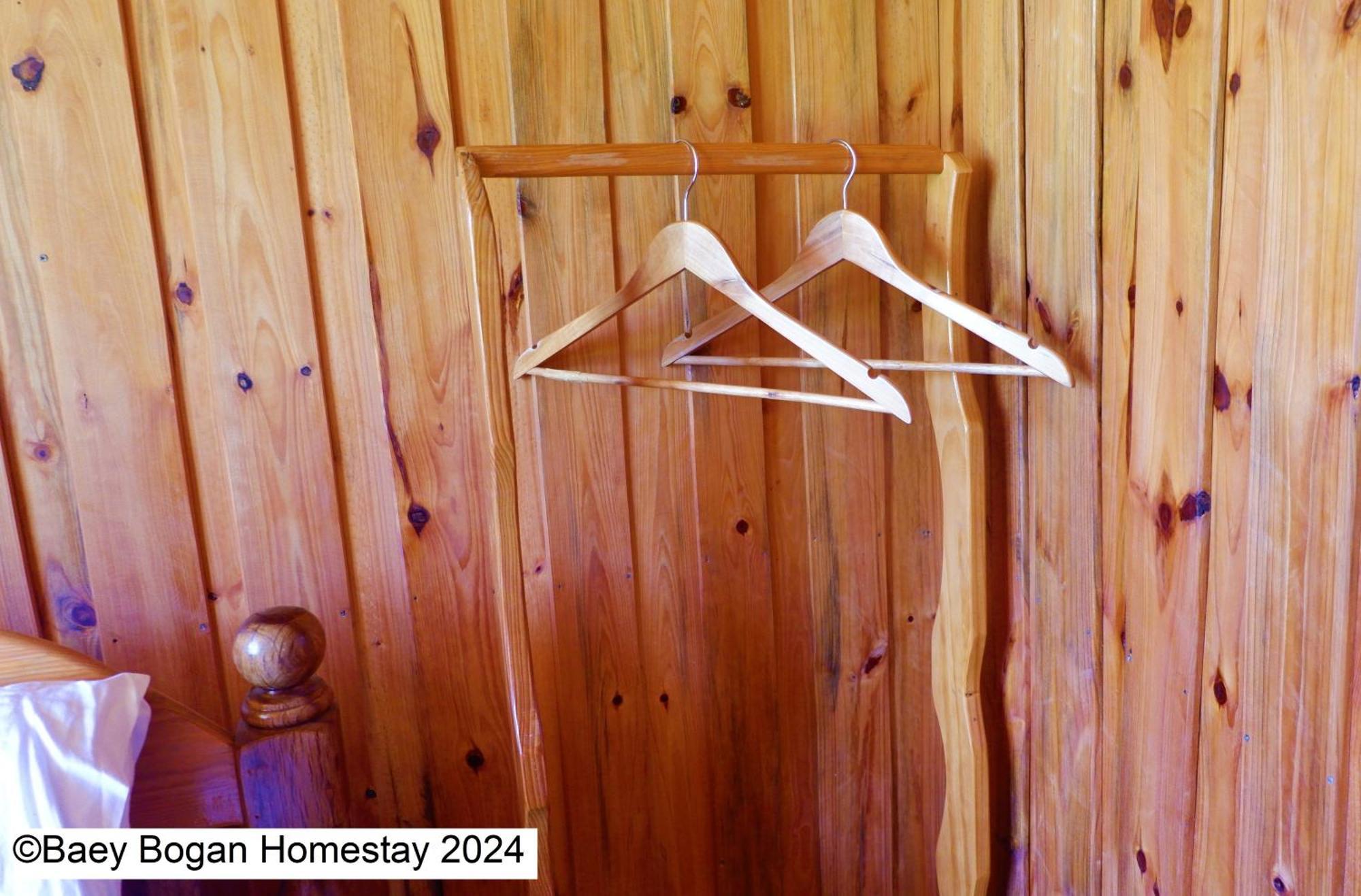 Baey Bogan Homestay Sagada Buitenkant foto