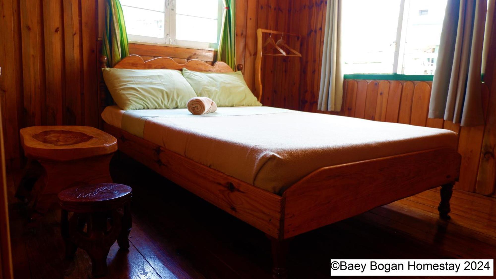 Baey Bogan Homestay Sagada Buitenkant foto