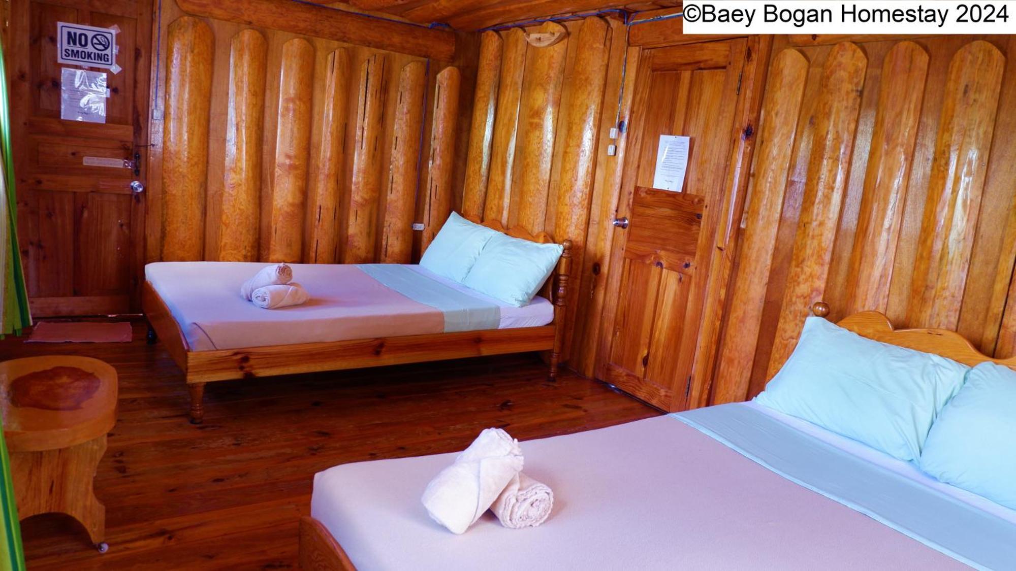 Baey Bogan Homestay Sagada Buitenkant foto