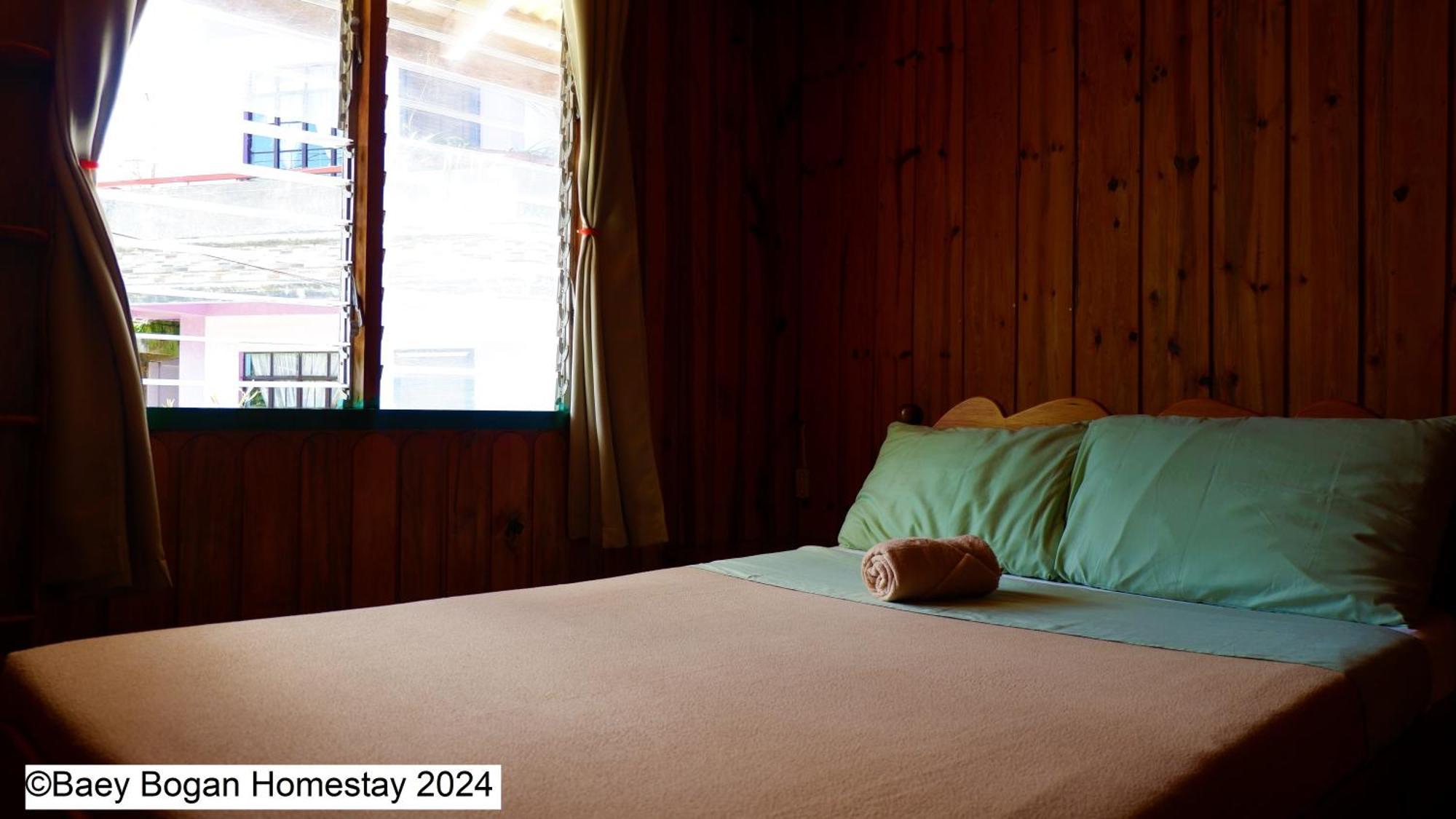 Baey Bogan Homestay Sagada Buitenkant foto