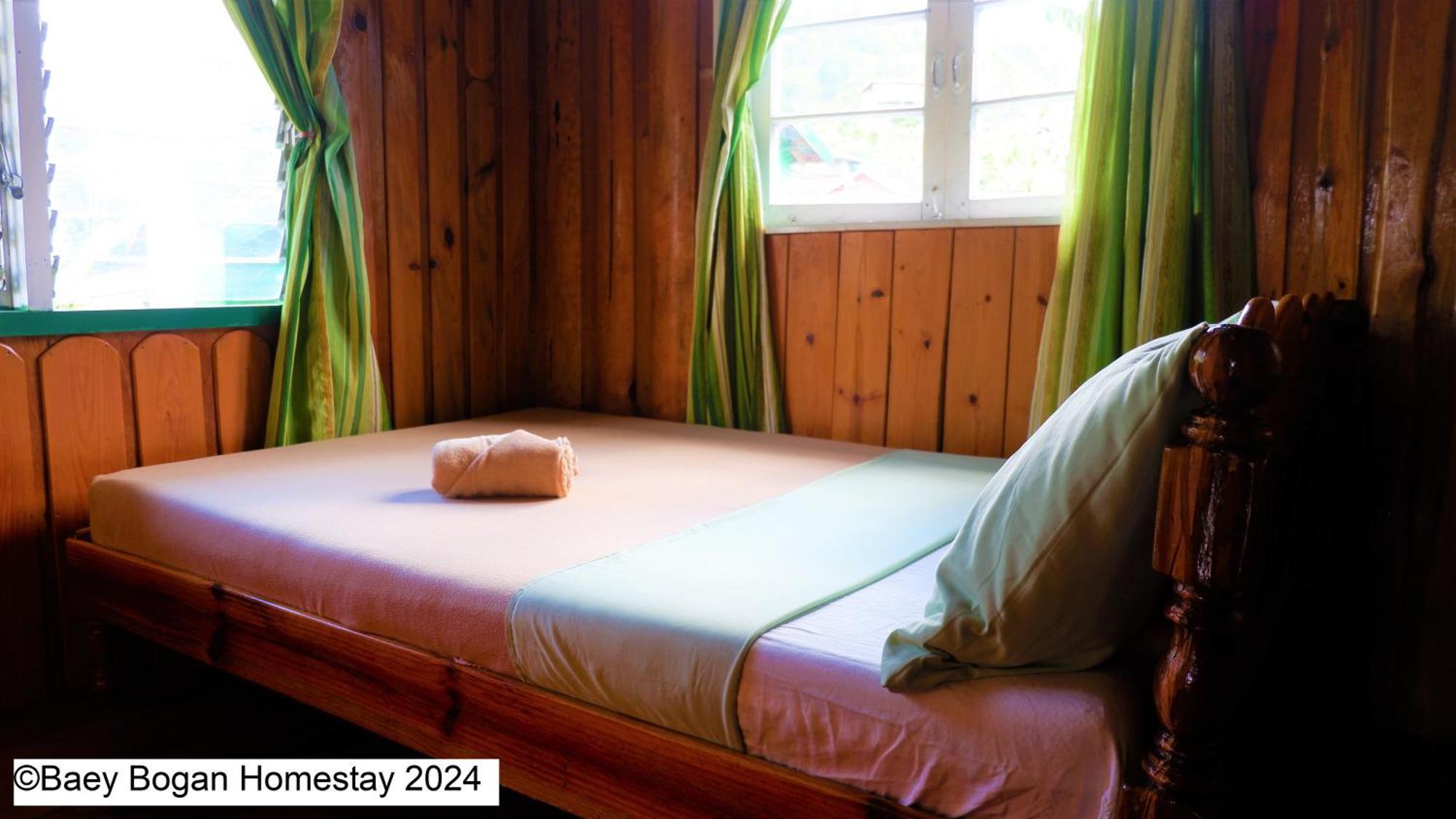 Baey Bogan Homestay Sagada Buitenkant foto
