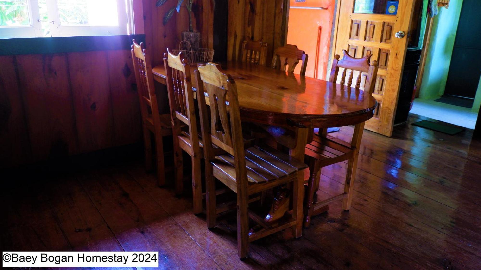 Baey Bogan Homestay Sagada Buitenkant foto