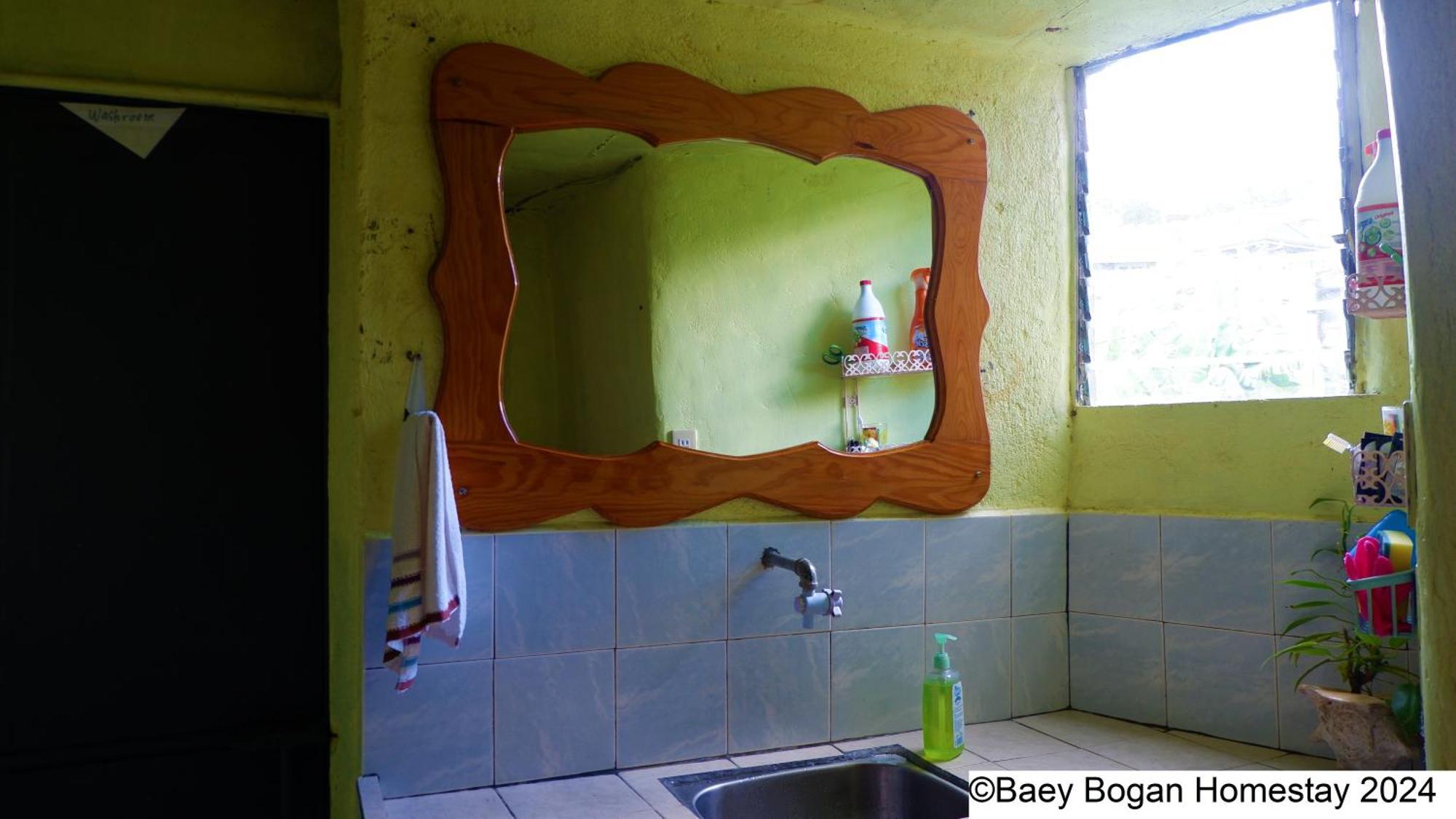 Baey Bogan Homestay Sagada Buitenkant foto
