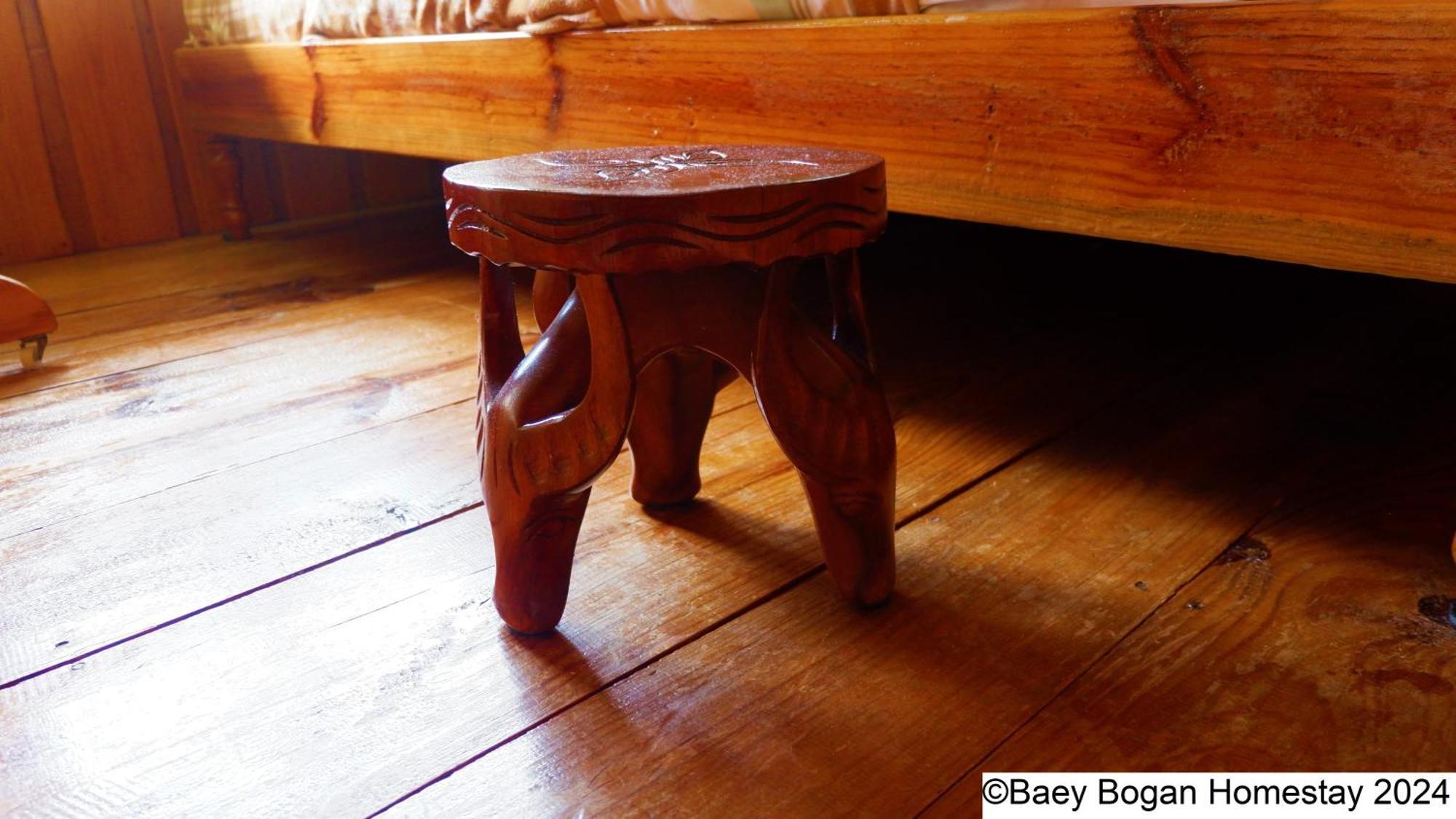 Baey Bogan Homestay Sagada Buitenkant foto